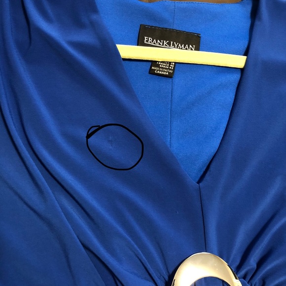 FRANK LYMAN Dress - Picture 3 of 4